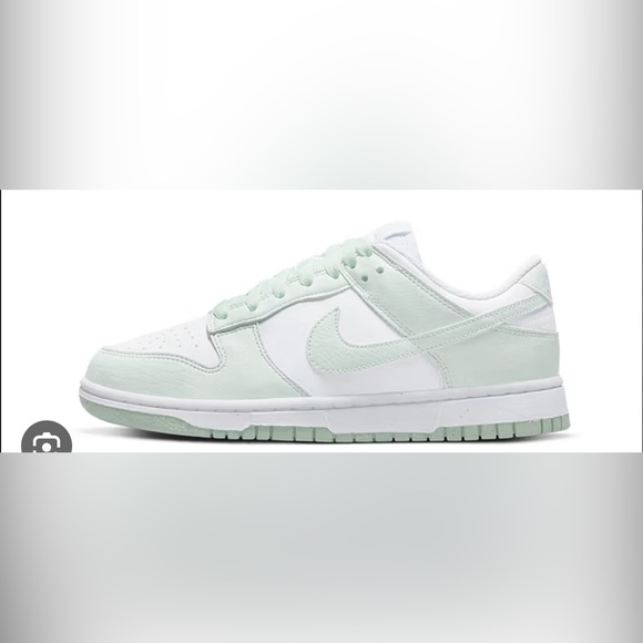 Nike Dunk White Mint (W) - Picture 1 of 4